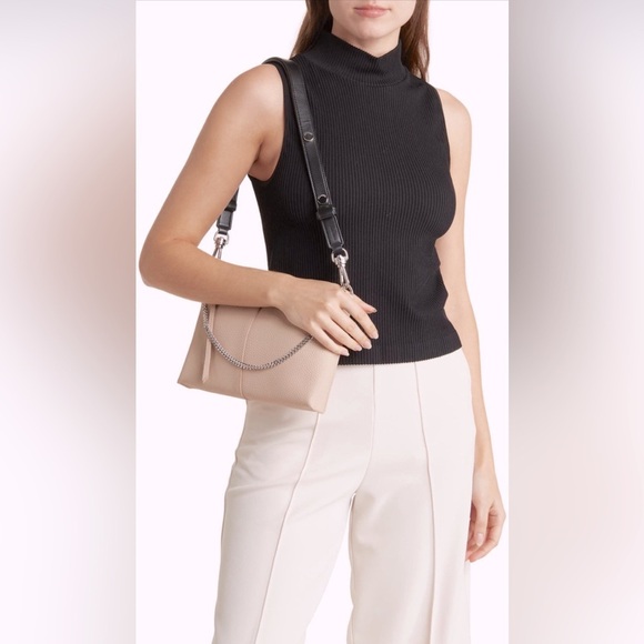 All Saints Handbags - ALL Saints Eve Leather Crossbag